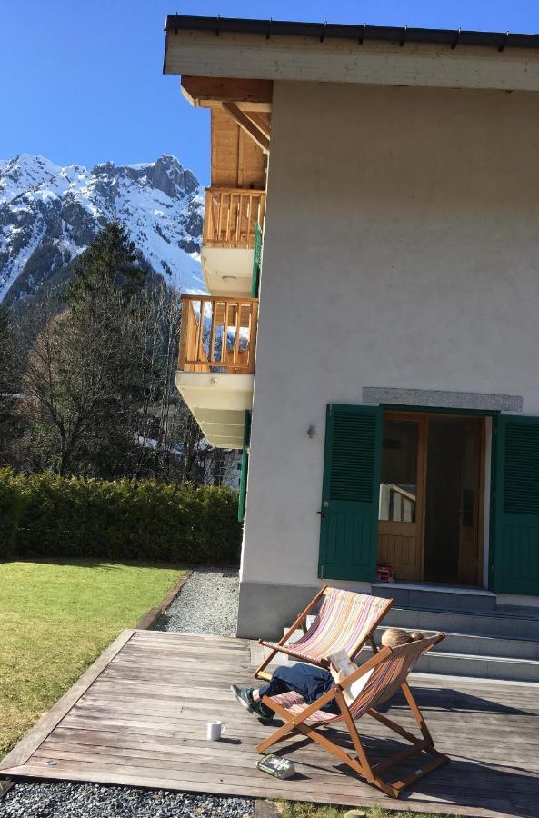 Chalet Oryx Chamonix Zewnętrze zdjęcie