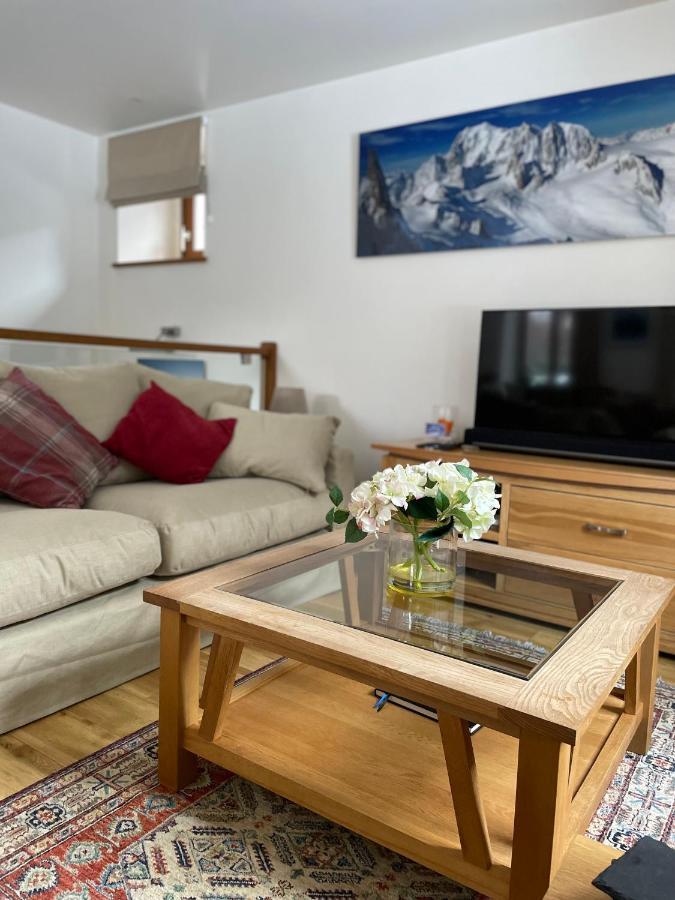 Chalet Oryx Chamonix Zewnętrze zdjęcie