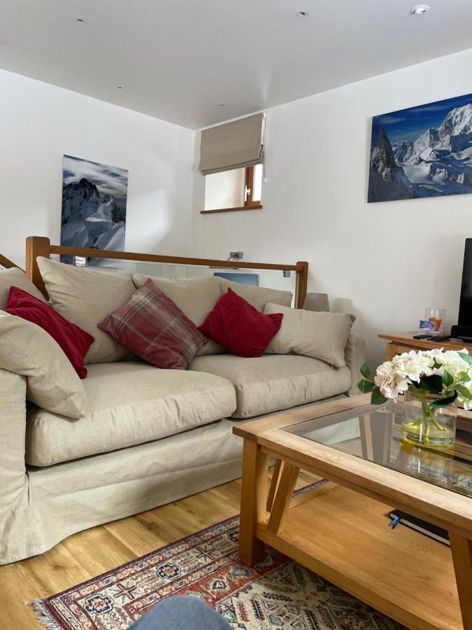 Chalet Oryx Chamonix Zewnętrze zdjęcie