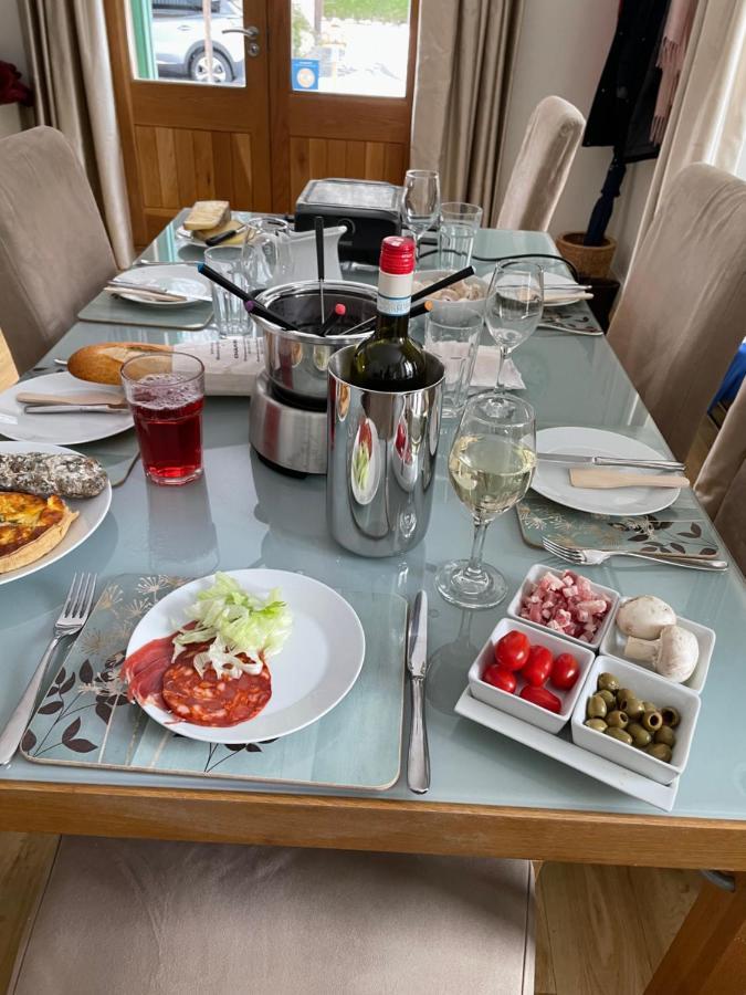 Chalet Oryx Chamonix Zewnętrze zdjęcie