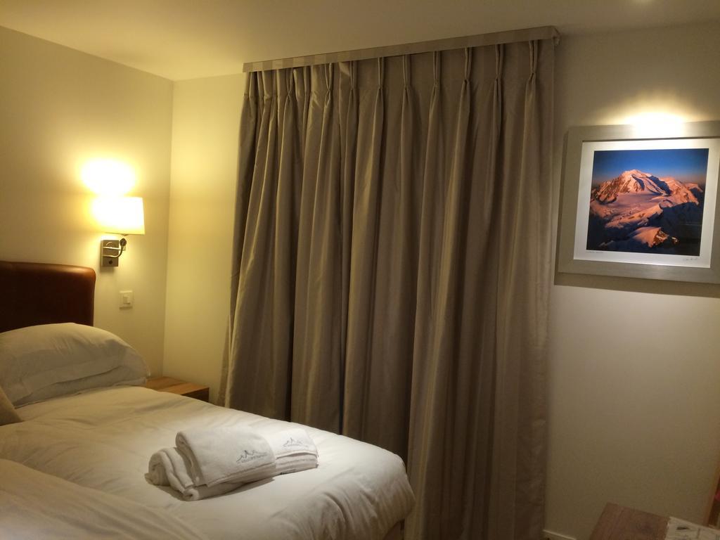 Chalet Oryx Chamonix Pokój zdjęcie