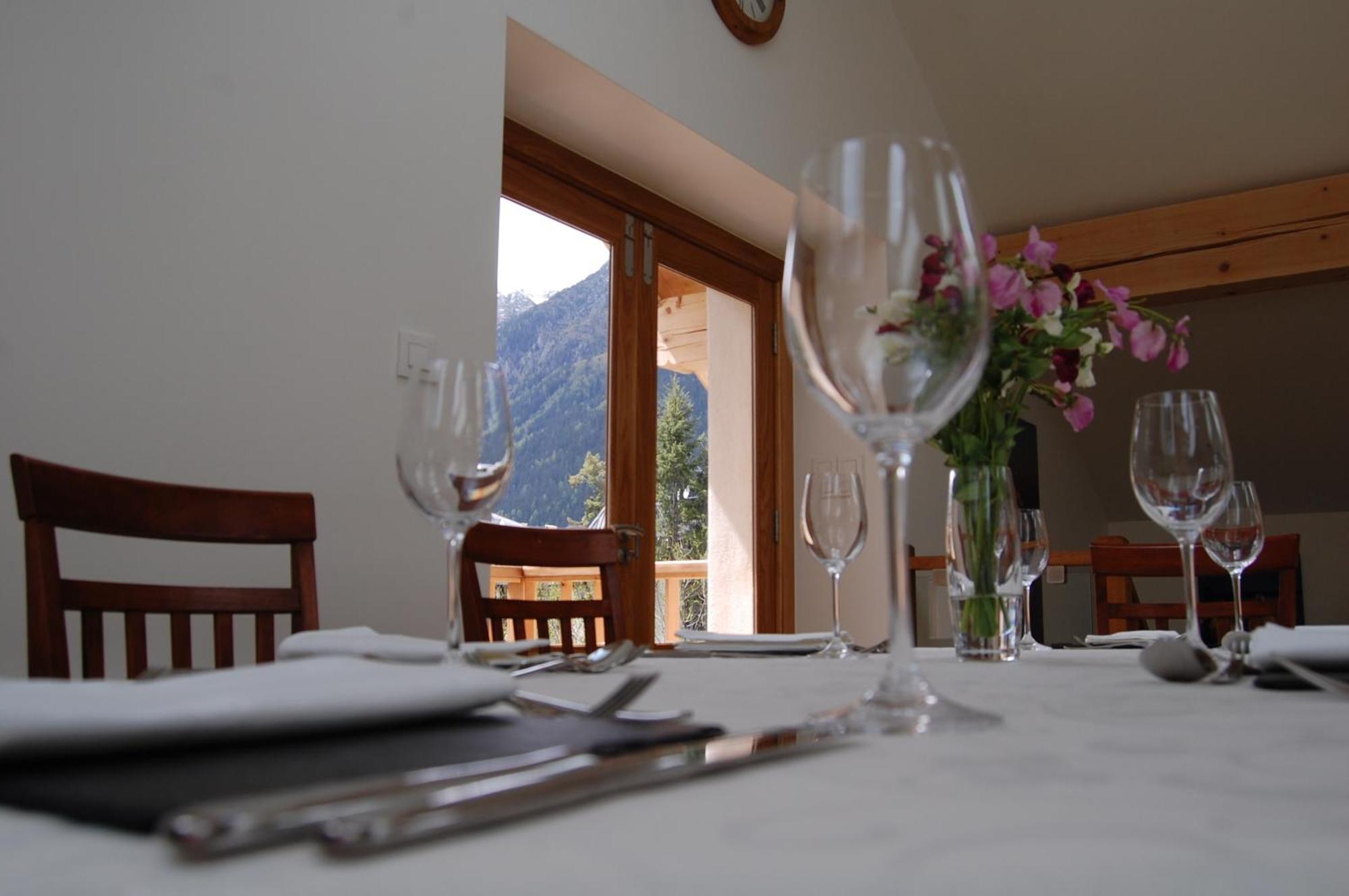Chalet Oryx Chamonix Pokój zdjęcie