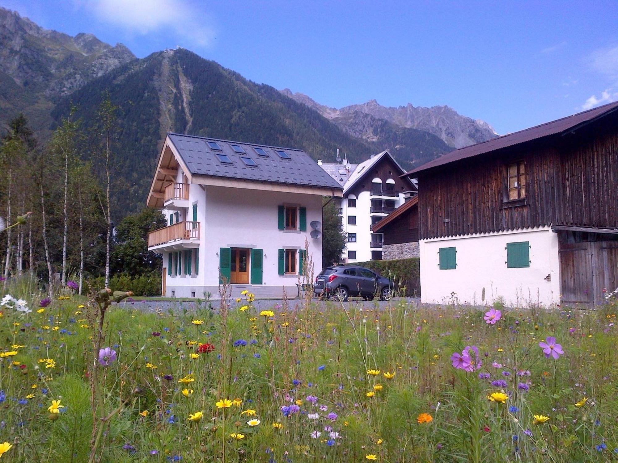 Chalet Oryx Chamonix Pokój zdjęcie