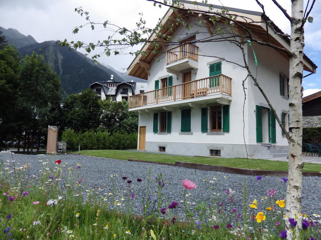 Chalet Oryx Chamonix Pokój zdjęcie