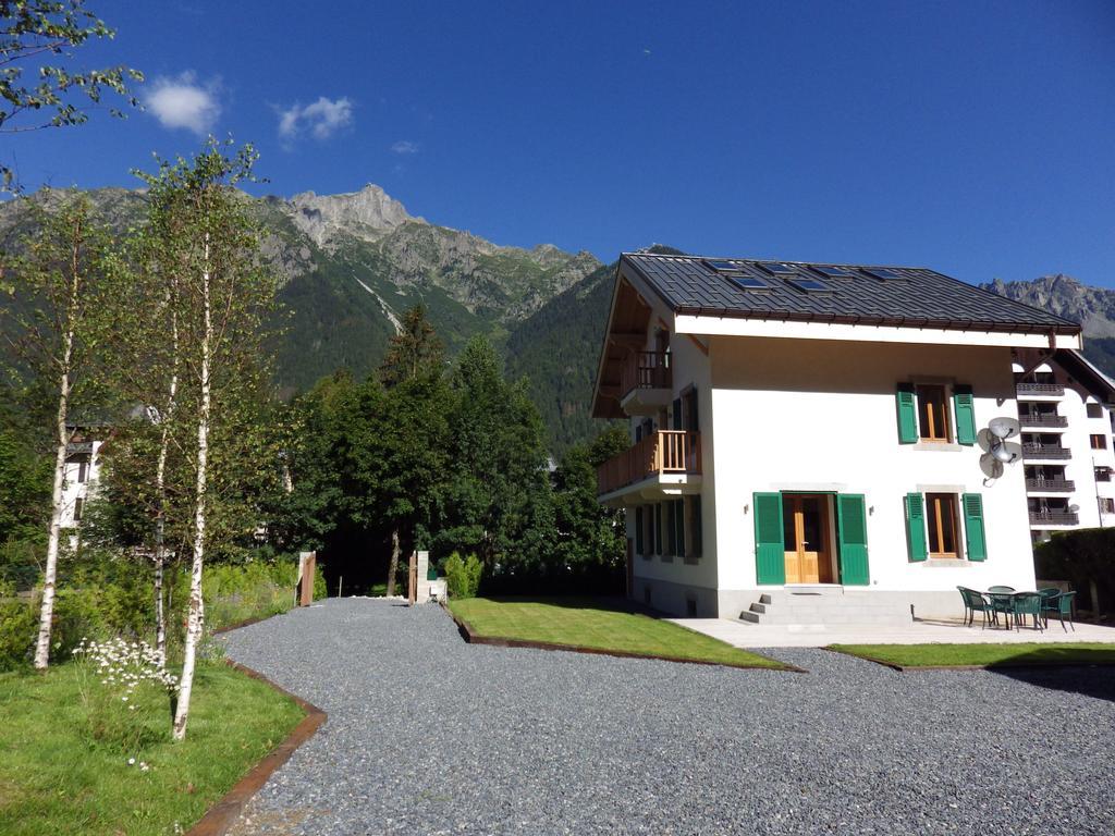 Chalet Oryx Chamonix Pokój zdjęcie