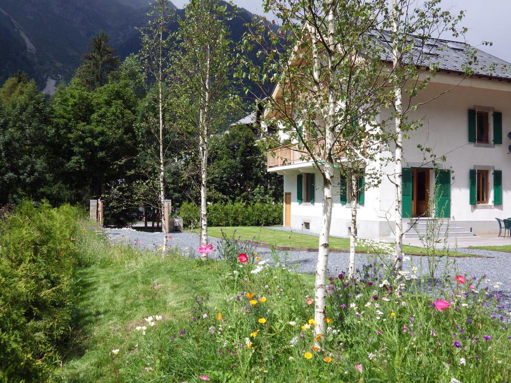 Chalet Oryx Chamonix Zewnętrze zdjęcie