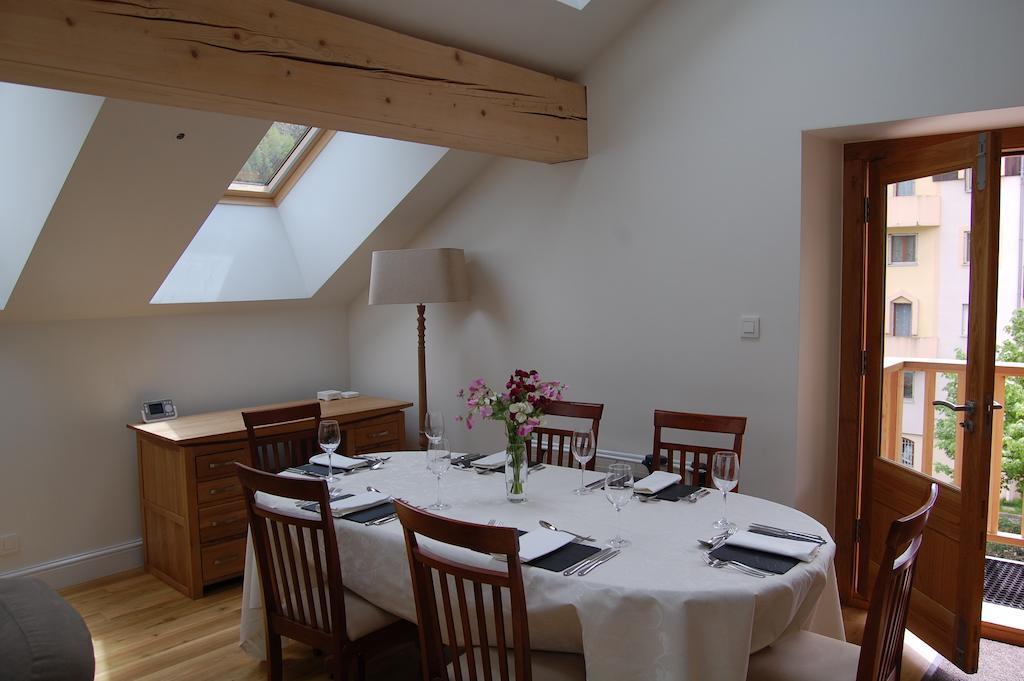 Chalet Oryx Chamonix Zewnętrze zdjęcie