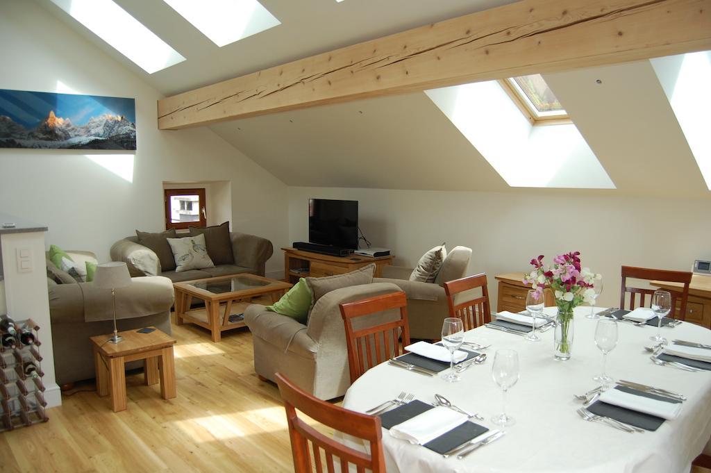 Chalet Oryx Chamonix Pokój zdjęcie