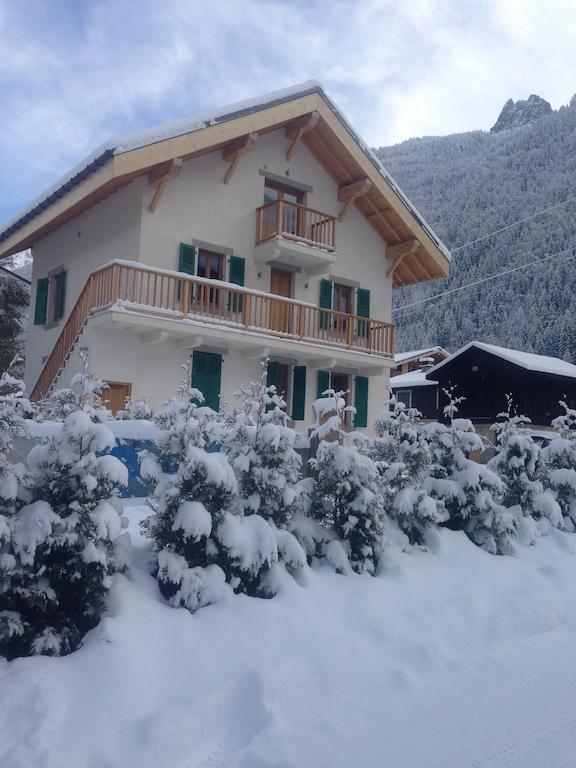 Chalet Oryx Chamonix Zewnętrze zdjęcie