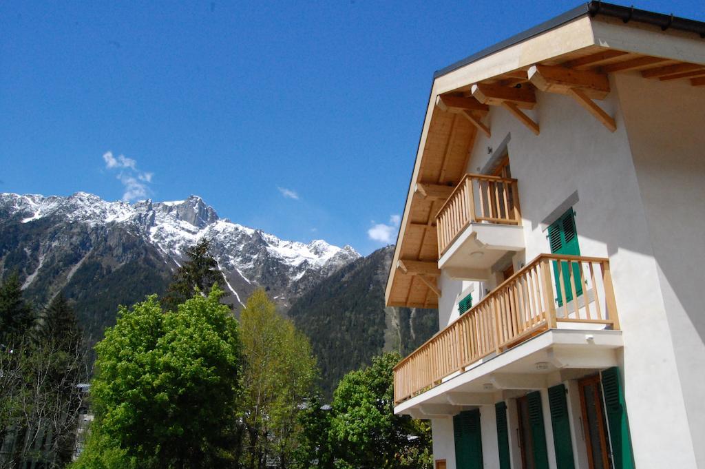 Chalet Oryx Chamonix Zewnętrze zdjęcie
