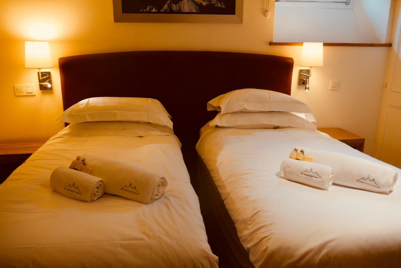 Chalet Oryx Chamonix Zewnętrze zdjęcie