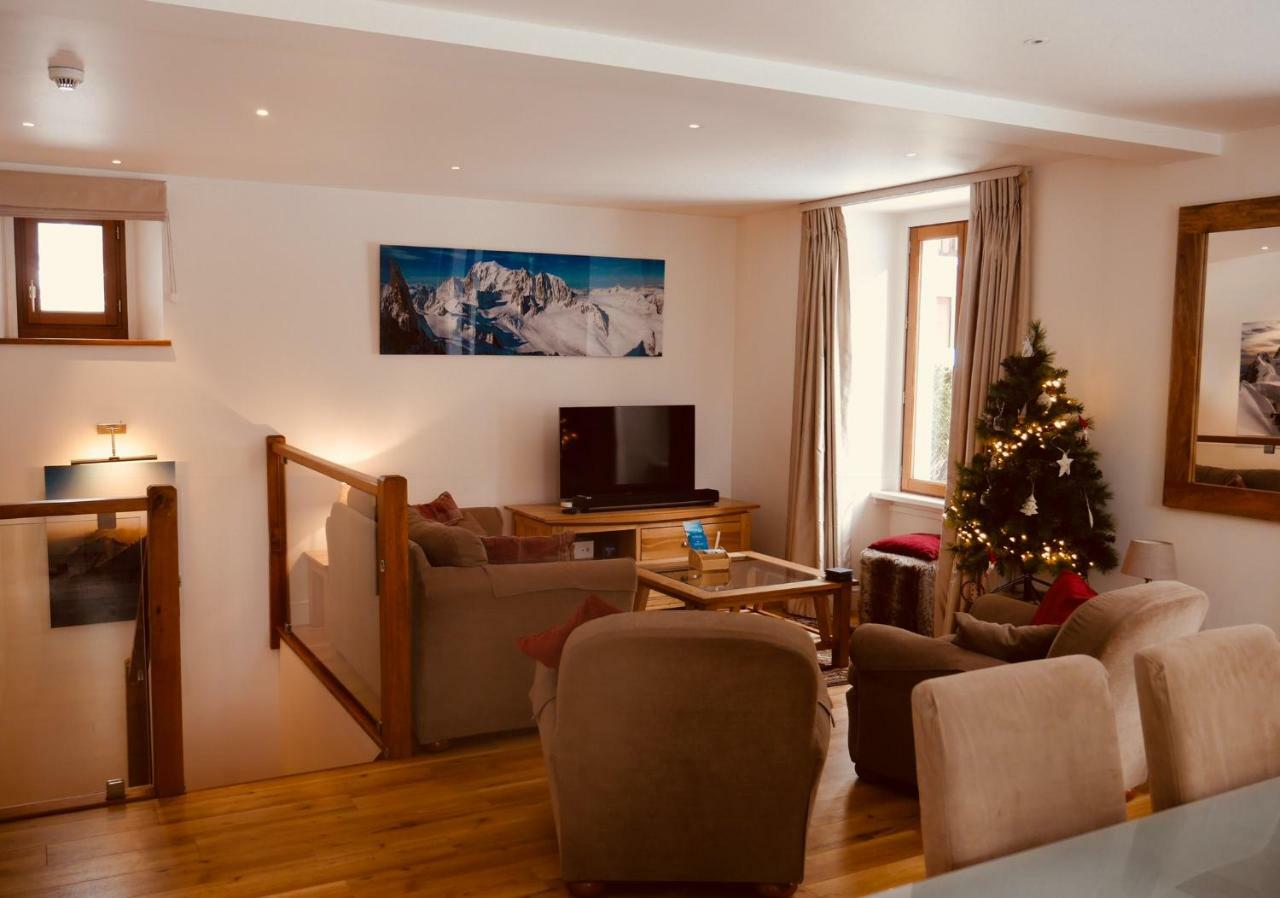Chalet Oryx Chamonix Zewnętrze zdjęcie