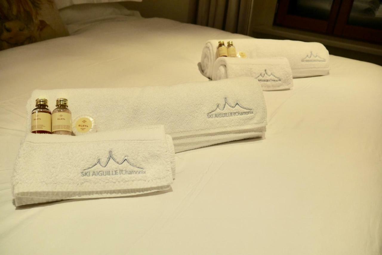 Chalet Oryx Chamonix Zewnętrze zdjęcie