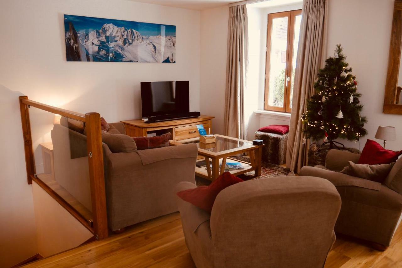 Chalet Oryx Chamonix Zewnętrze zdjęcie