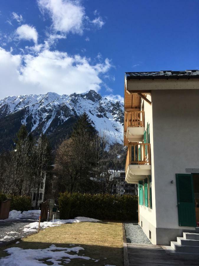 Chalet Oryx Chamonix Zewnętrze zdjęcie