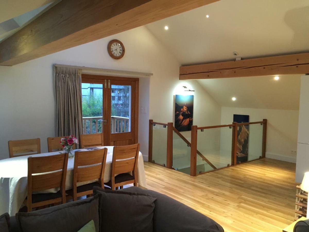 Chalet Oryx Chamonix Zewnętrze zdjęcie
