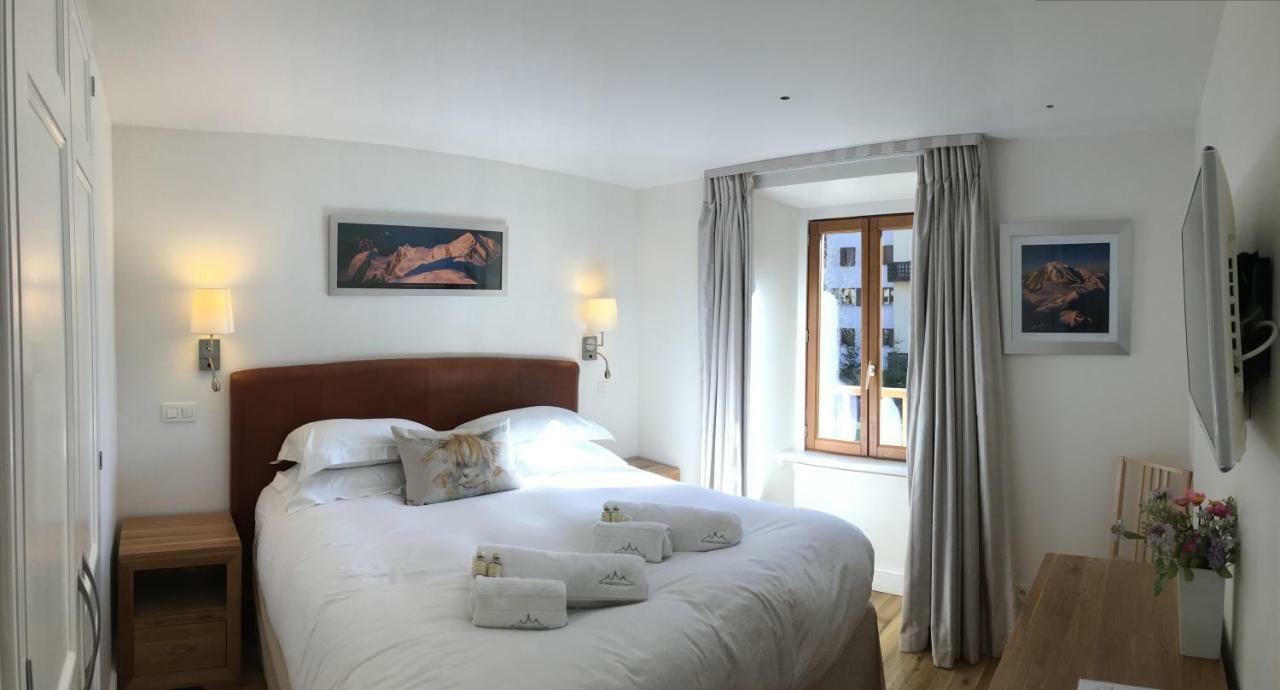 Chalet Oryx Chamonix Zewnętrze zdjęcie