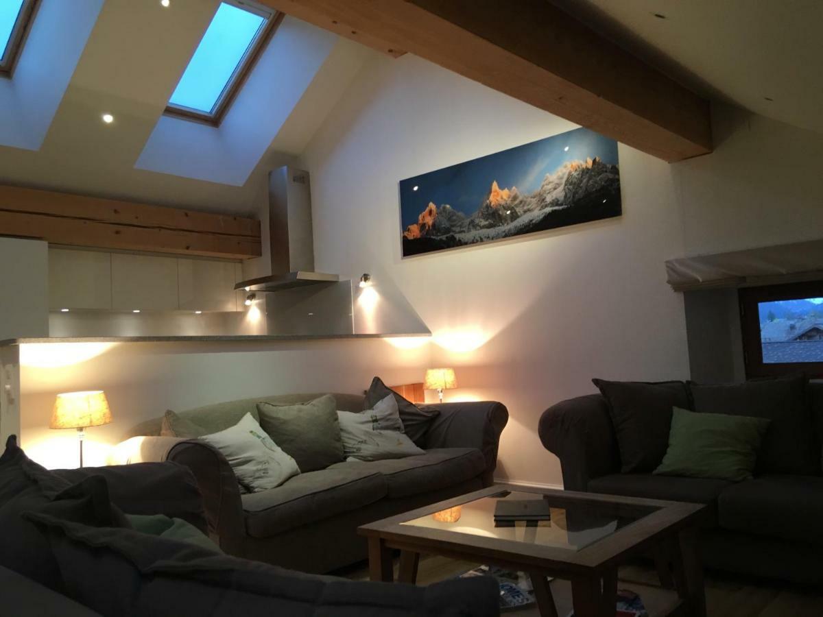 Chalet Oryx Chamonix Zewnętrze zdjęcie
