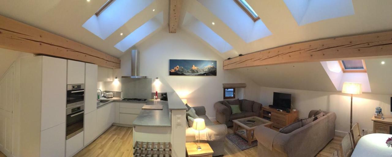 Chalet Oryx Chamonix Zewnętrze zdjęcie