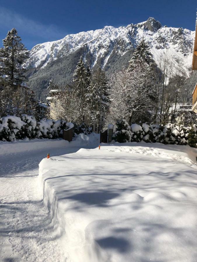 Chalet Oryx Chamonix Zewnętrze zdjęcie