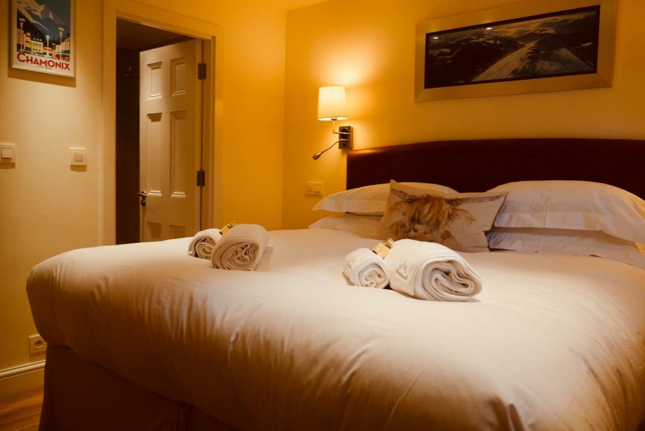 Chalet Oryx Chamonix Zewnętrze zdjęcie